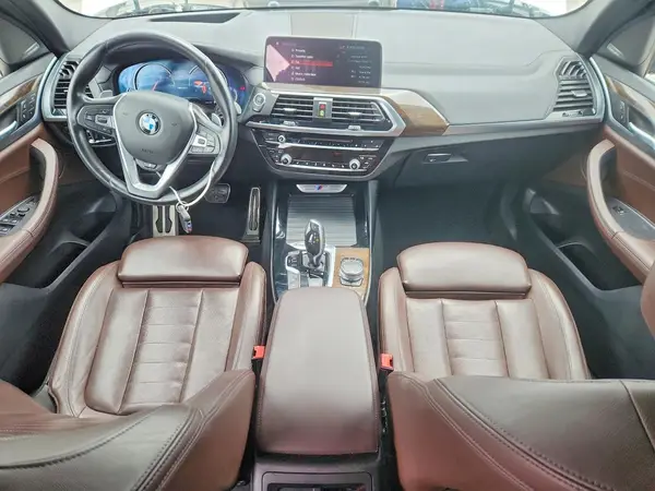 5UXTS3C5XJ0Z00226 2018 BMW X3 - Image 8