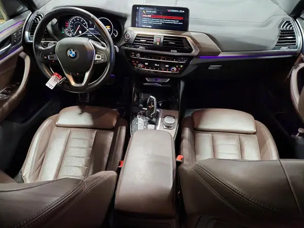 5UXTS3C5XJ0Z00422 2018 BMW X3 - Image 8