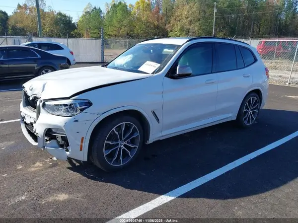 5UXTS3C5XJ0Z01862 2018 BMW X3 - Image 2
