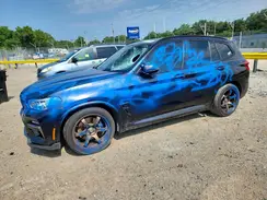 5UXTS3C5XJ0Z01943 2018 BMW X3