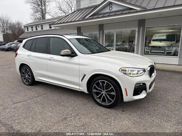 5UXTS3C5XJ0Z02204 2018 BMW X3 - Image 1