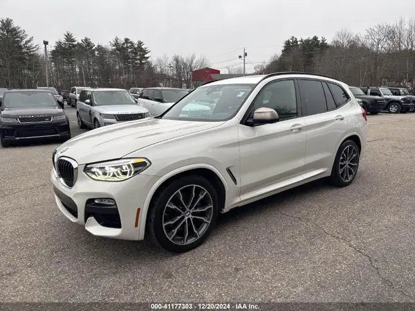 5UXTS3C5XJ0Z02204 2018 BMW X3 - Image 2