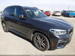5UXTS3C5XJLA45917 2018 BMW X3