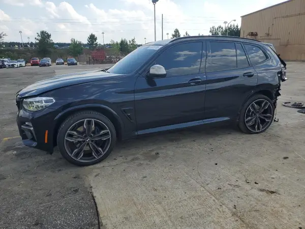 5UXTS3C5XJLA46047 2018 BMW X3 - Image 1