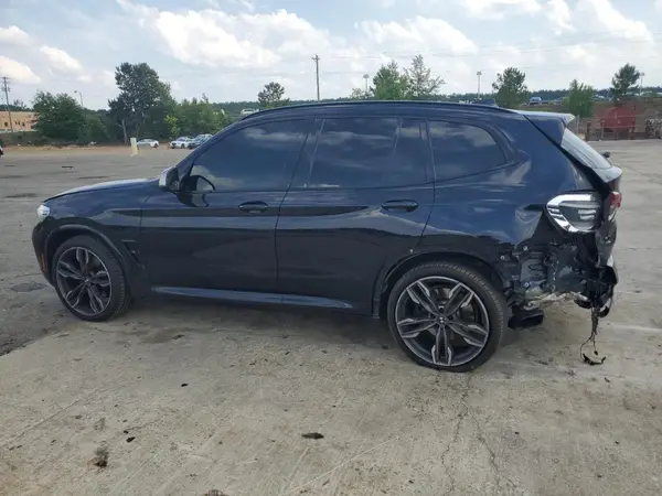 5UXTS3C5XJLA46047 2018 BMW X3 - Image 2
