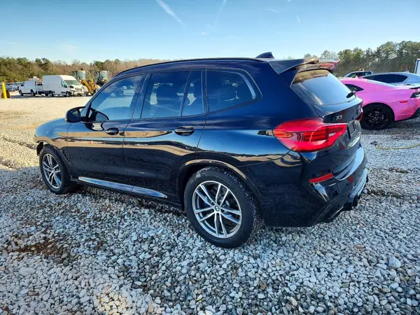 5UXTS3C5XJLA46114 2018 BMW X3 - Image 2