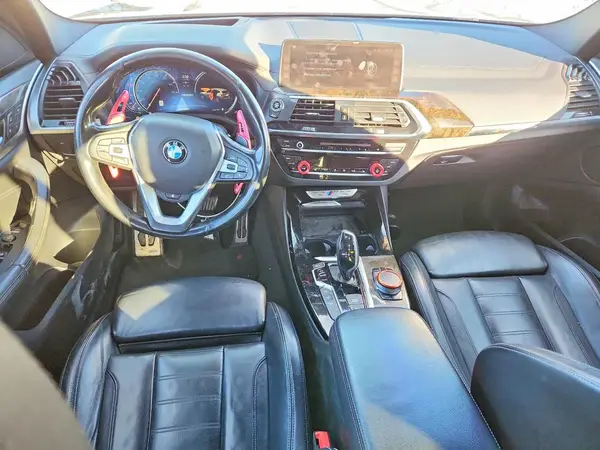 5UXTS3C5XJLA46114 2018 BMW X3 - Image 8