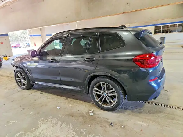 5UXTS3C5XK0Z04567 2019 BMW X3 - Image 2