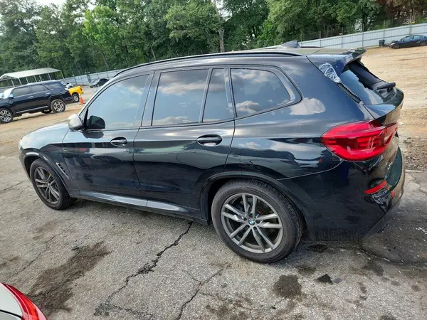 5UXTS3C5XK0Z04858 2019 BMW X3 - Image 2