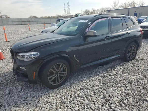 5UXTS3C5XK0Z05458 2019 BMW X3 - Image 1