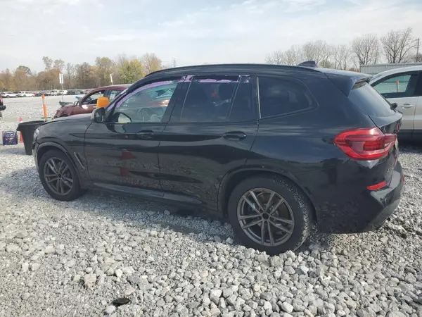 5UXTS3C5XK0Z05458 2019 BMW X3 - Image 2