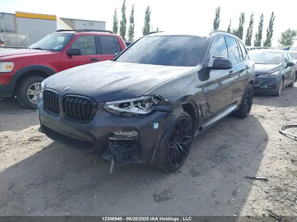 5UXTS3C5XK0Z05623 2019 BMW X3 - Image 2