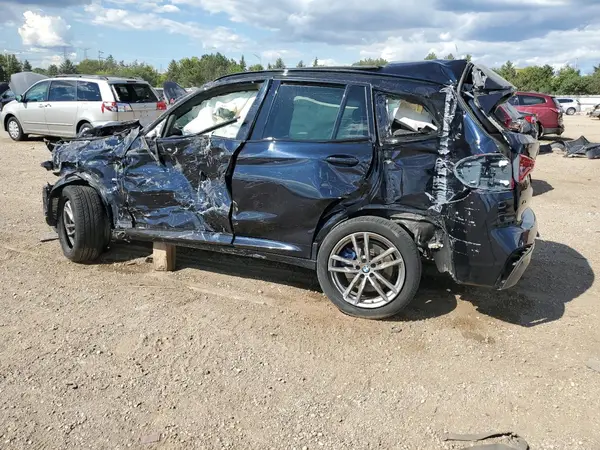 5UXTS3C5XK0Z05847 2019 BMW X3 - Image 2