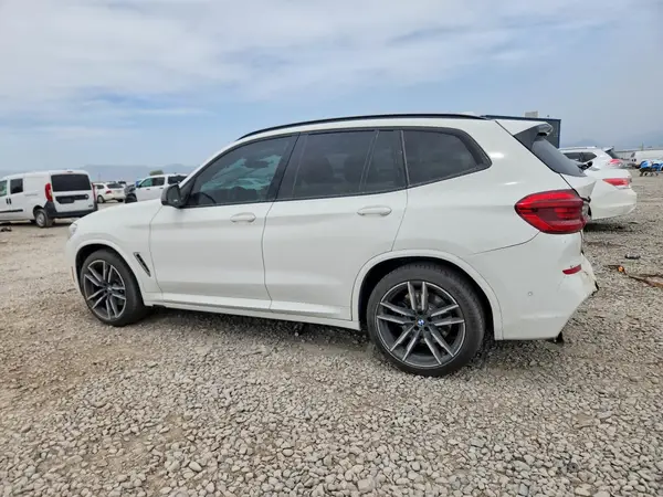 5UXTS3C5XK0Z07176 2019 BMW X3 - Image 2