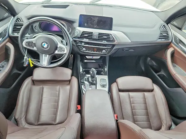 5UXTS3C5XK0Z07176 2019 BMW X3 - Image 8