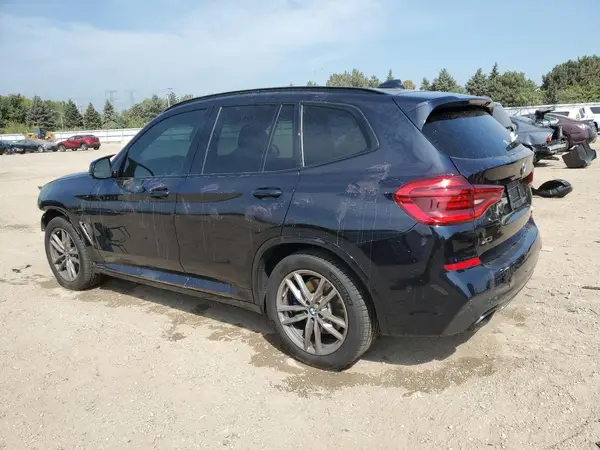 5UXTS3C5XK0Z07419 2019 BMW X3 - Image 2