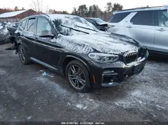 5UXTS3C5XK0Z07596 2019 BMW X3