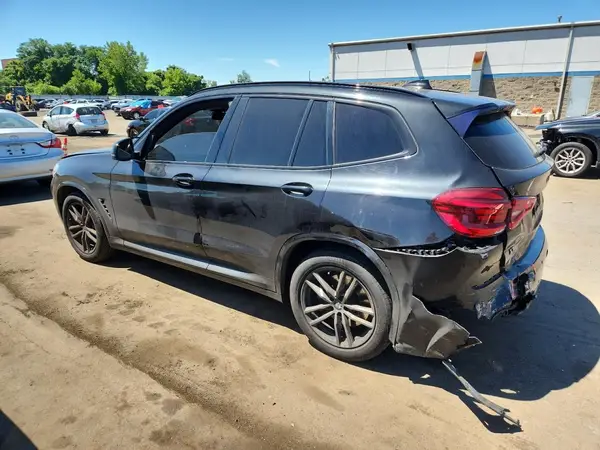 5UXTS3C5XK0Z07615 2019 BMW X3 - Image 2