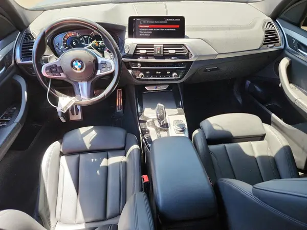 5UXTS3C5XK0Z07615 2019 BMW X3 - Image 8