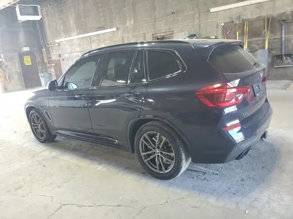5UXTS3C5XK0Z07680 2019 BMW X3 - Image 2