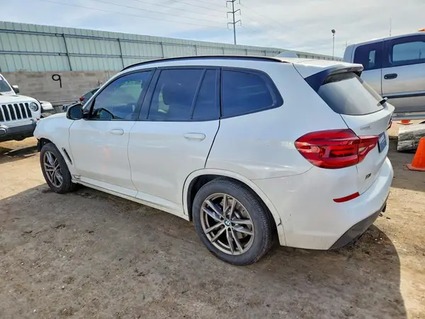 5UXTS3C5XK0Z07694 2019 BMW X3 - Image 2