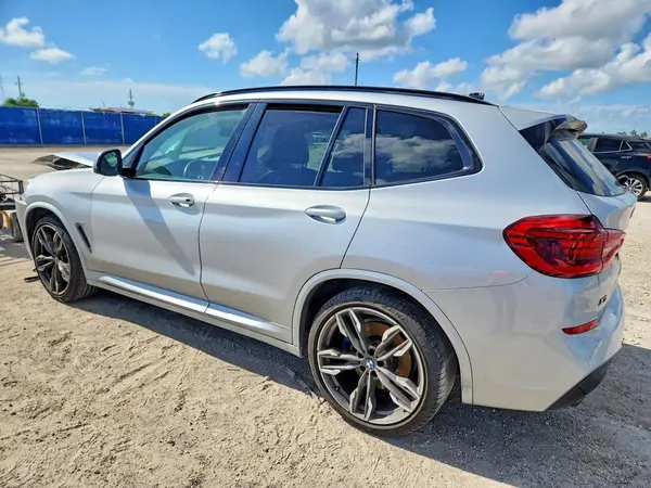 5UXTS3C5XK0Z07789 2019 BMW X3 - Image 2