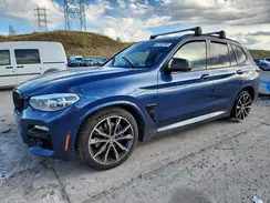 5UXTS3C5XK0Z08151 2019 BMW X3