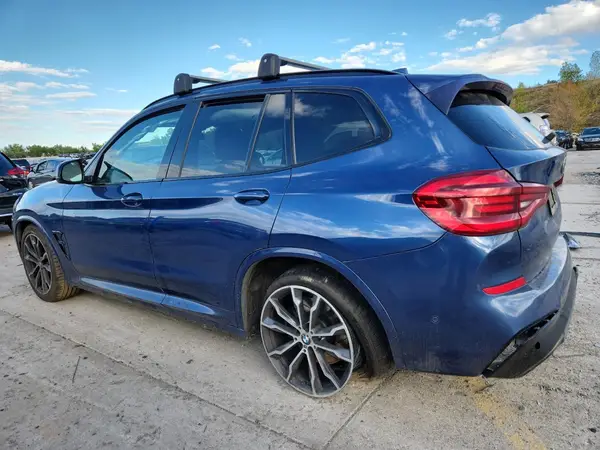 5UXTS3C5XK0Z08151 2019 BMW X3 - Image 2