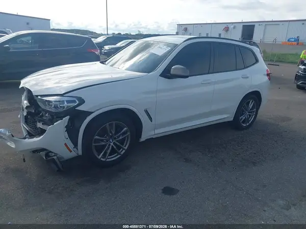 5UXTS3C5XK0Z08554 2019 BMW X3 - Image 2