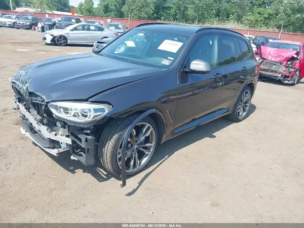 5UXTS3C5XK0Z08750 2019 BMW X3 - Image 2