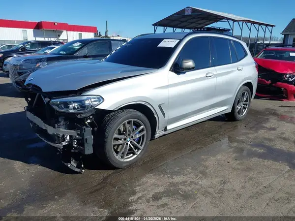 5UXTS3C5XK0Z09574 2019 BMW X3 - Image 2