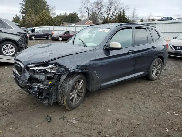 5UXTS3C5XK0Z09901 2019 BMW X3 - Image 1