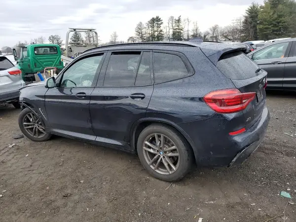 5UXTS3C5XK0Z09901 2019 BMW X3 - Image 2