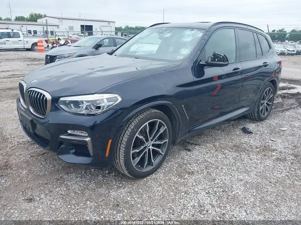 5UXTS3C5XK0Z10434 2019 BMW X3 - Image 2