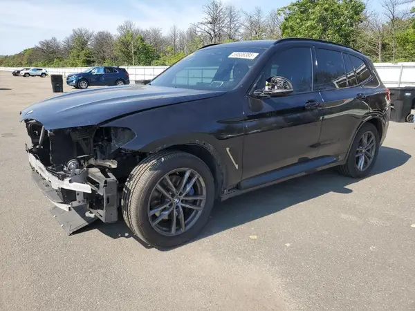 5UXTS3C5XK0Z10577 2019 BMW X3 - Image 1