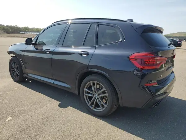 5UXTS3C5XK0Z10577 2019 BMW X3 - Image 2