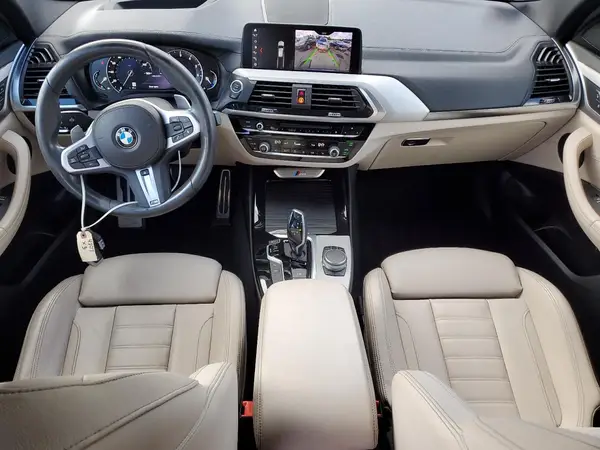 5UXTS3C5XKLR72897 2019 BMW X3 - Image 8