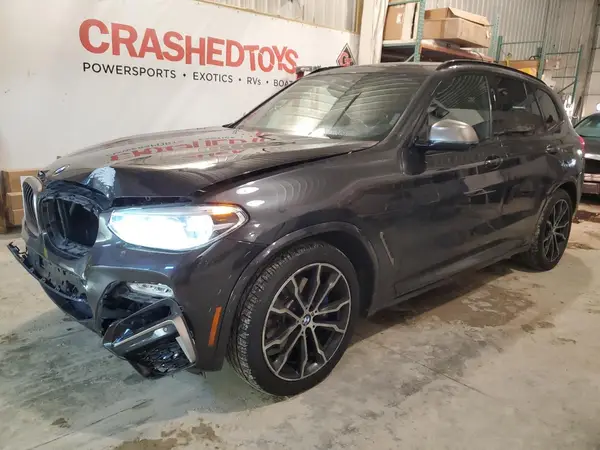 5UXTS3C5XKLR73290 2019 BMW X3 - Image 1