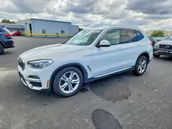 5UXTY3C00L9B03942 2020 BMW X3