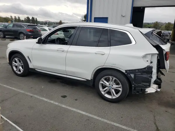 5UXTY3C00L9B06565 2020 BMW X3 - Image 2