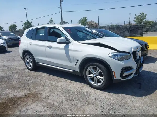 5UXTY3C00L9B06582 2020 BMW X3 - Image 1