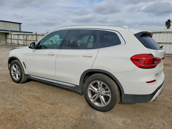 5UXTY3C00L9B06615 2020 BMW X3 - Image 2
