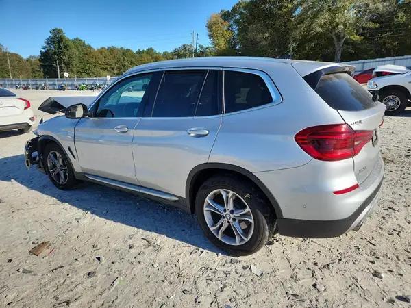 5UXTY3C00L9B14925 2020 BMW X3 - Image 2