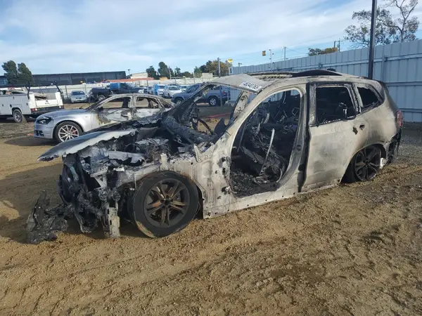 5UXTY3C00L9B24077 2020 BMW X3 - Image 1