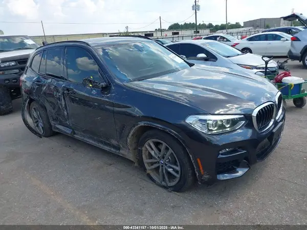 5UXTY3C00L9B37895 2020 BMW X3 - Image 1