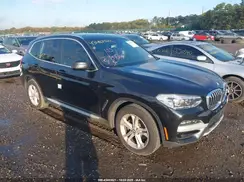 5UXTY3C00L9B44040 2020 BMW X3