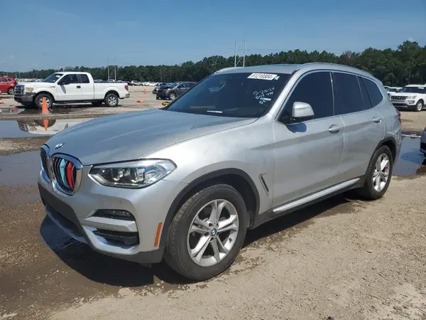 5UXTY3C00L9B57774 2020 BMW X3 - Image 1