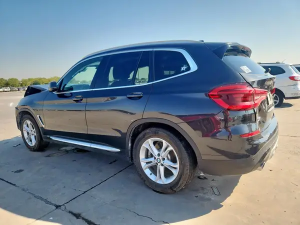 5UXTY3C00L9B57788 2020 BMW X3 - Image 2