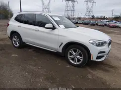 5UXTY3C00L9B63915 2020 BMW X3