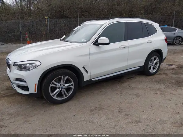 5UXTY3C00L9B63915 2020 BMW X3 - Image 2
